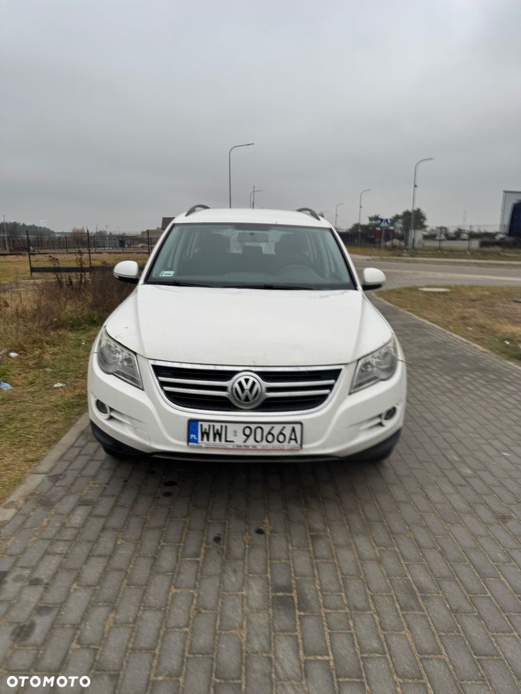 Volkswagen Tiguan 2.0 TDI DPF 4Motion Automatik Trend & Fun - 1