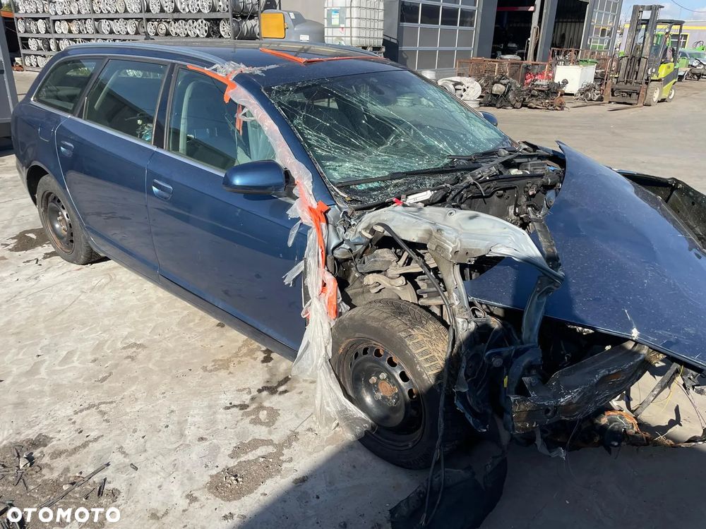 Audi A6 C6  NA CZĘŚCI - 2