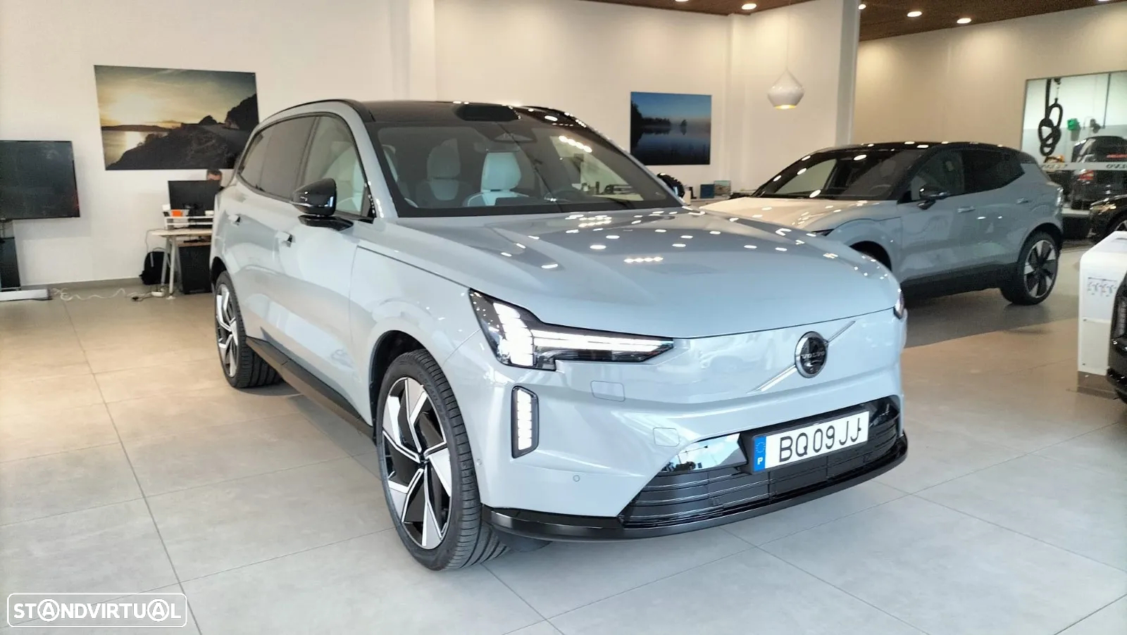 Volvo EX90 111 kWh Twin Motor Ultra - 16