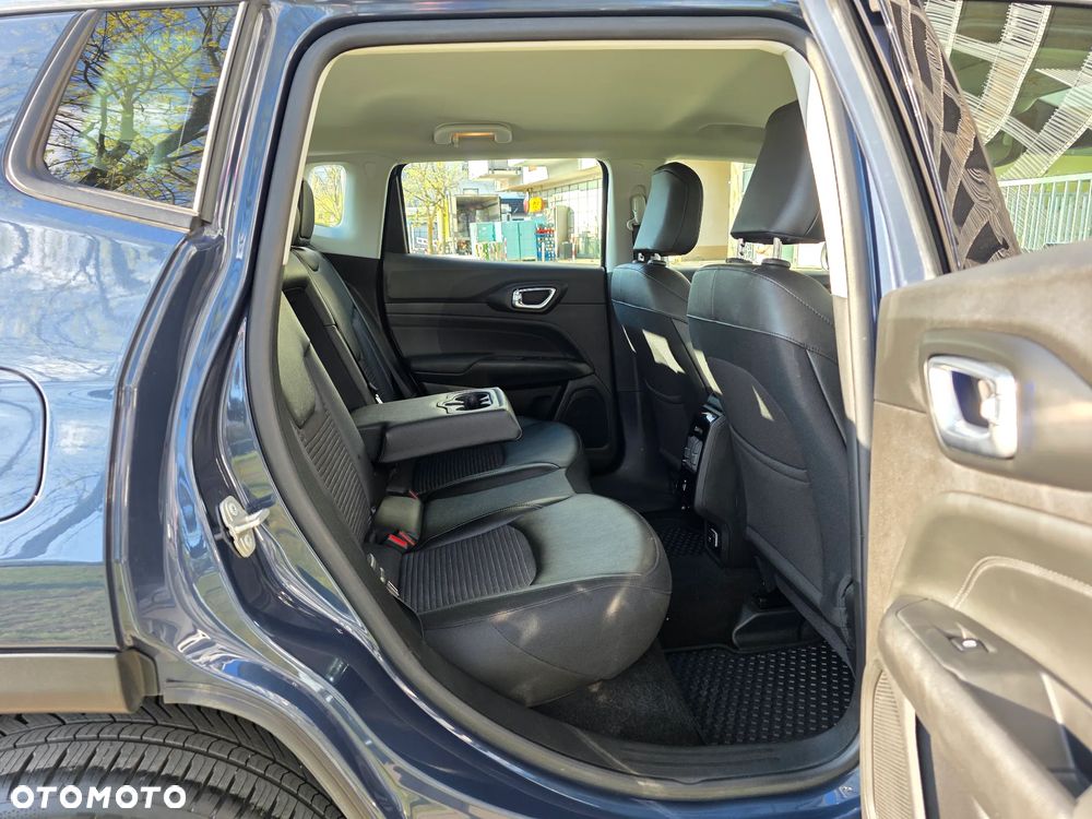 Jeep Compass 1.5 T4 mHEV High Altitude FWD S&S DCT - 34