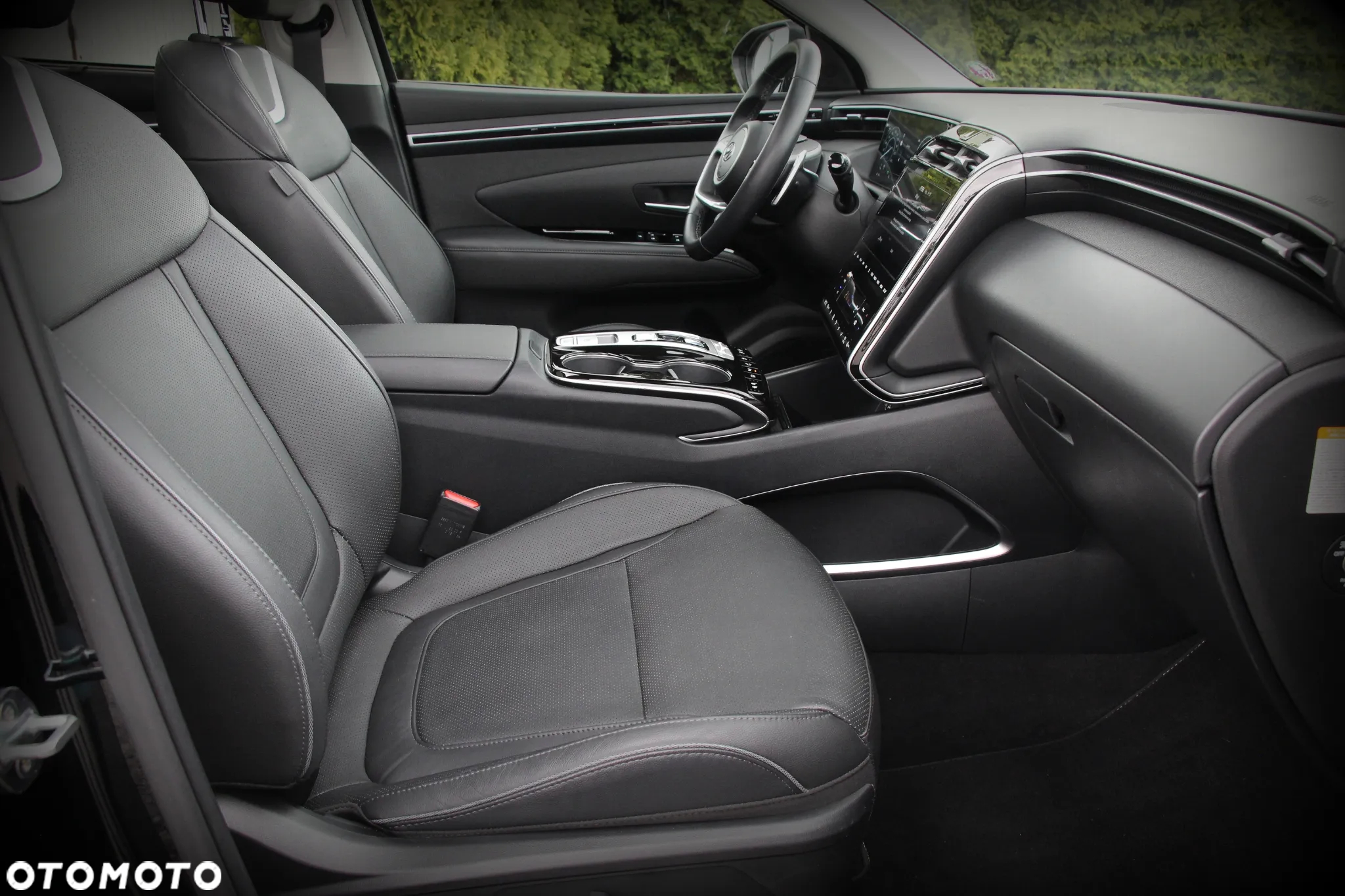 Hyundai Tucson 1.6 T-GDi PHEV Executive 4WD - 16