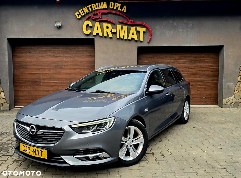 Opel Insignia 1.5 Direct InjectionTurbo Business Innovation - 2