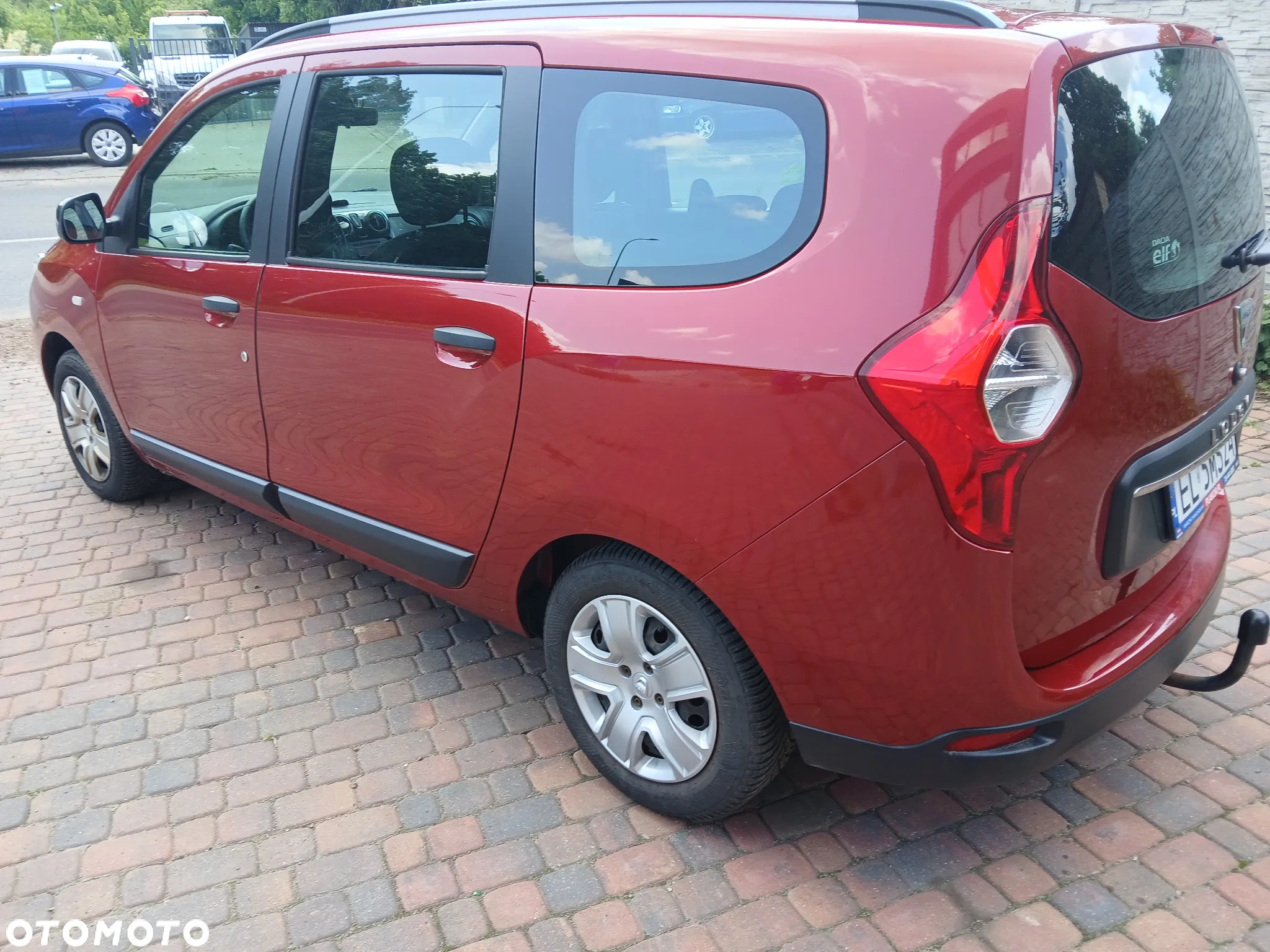 Dacia Lodgy TCe 100 GPF Comfort - 4