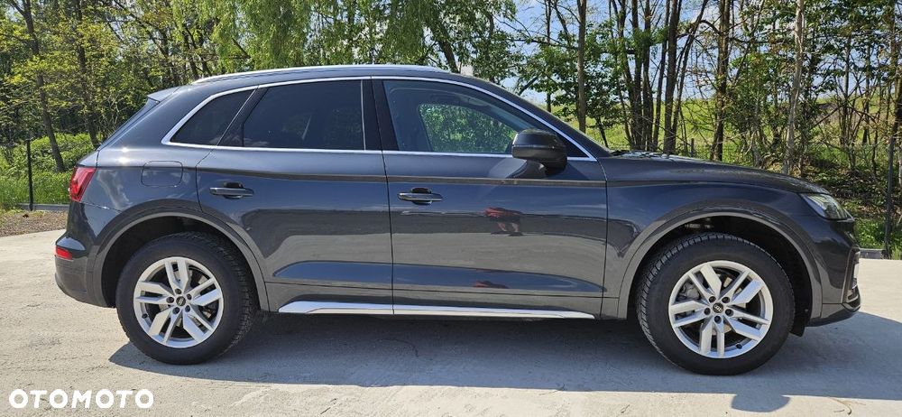 Audi Q5 40 TDI mHEV Quattro Advanced S tronic - 8