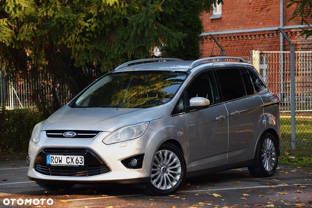 Ford Grand C-MAX 2.0 TDCi Business Edition - 10
