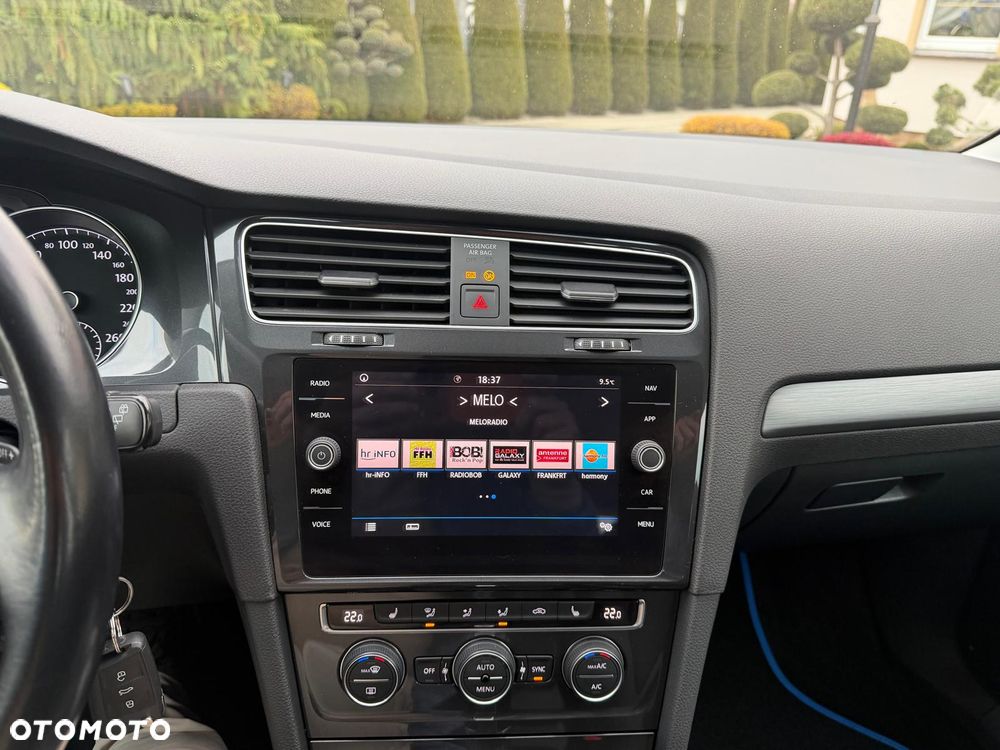 Volkswagen Golf 2.0 TDI SCR 4Motion DSG Highline - 27