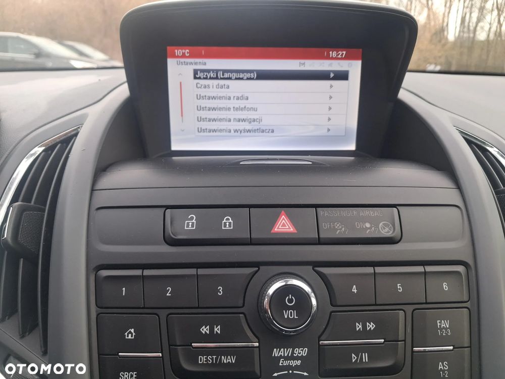 Opel Zafira 1.6 CDTI Cosmo - 28