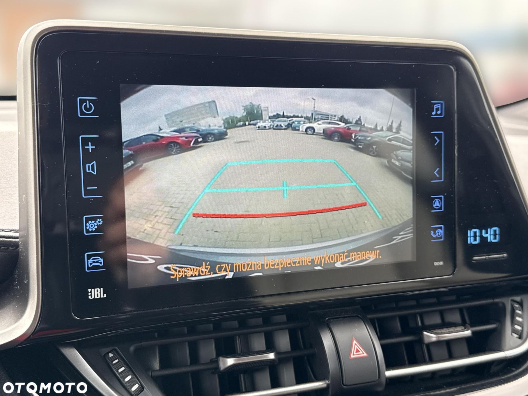 Toyota C-HR 1.8 Hybrid Selection - 14