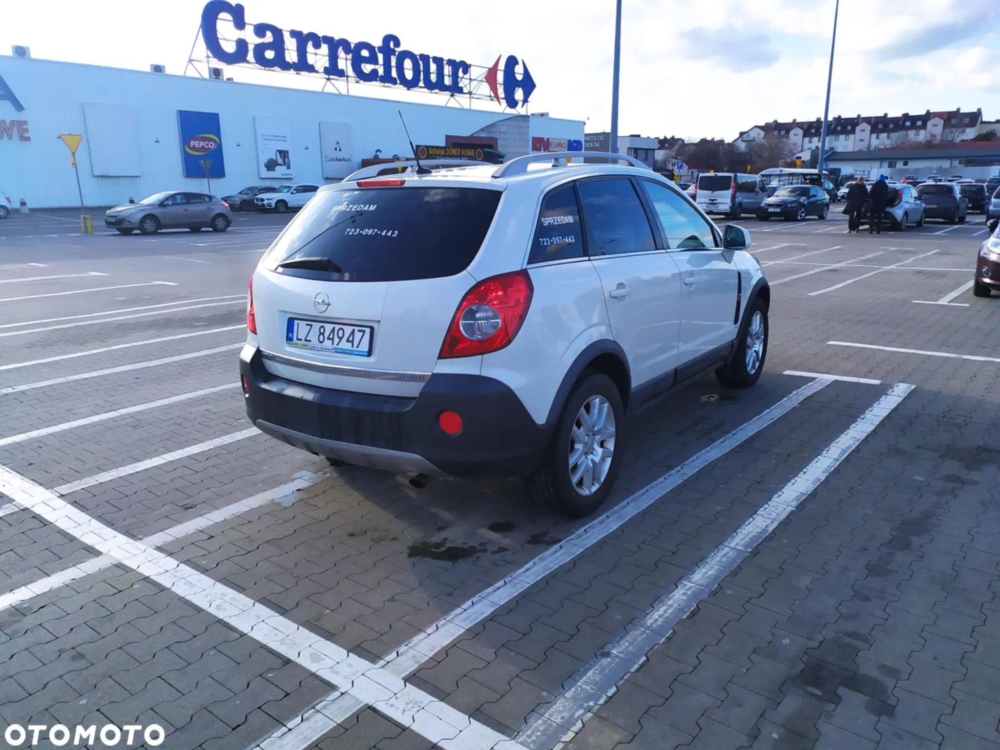Opel Antara 2.0 CDTI Cosmo - 8