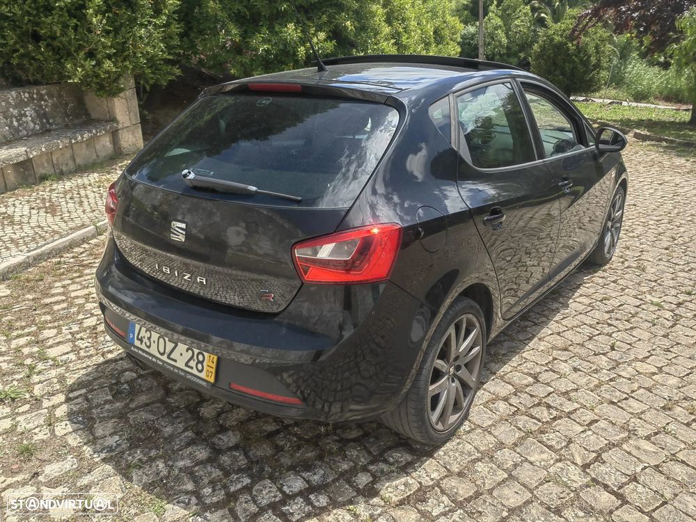 SEAT Ibiza 1.6 TDI FR 30 Anos - 4