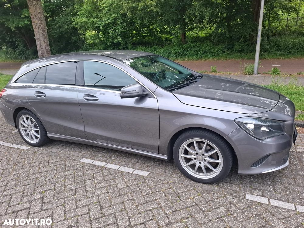 Mercedes-Benz CLA 220 d Shooting Brake Aut. - 7
