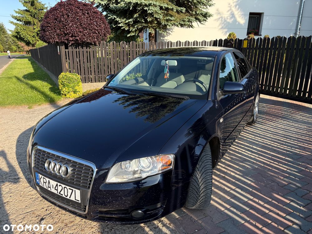 Audi A4 Limousine 3.0 TDI DPF quattro - 2