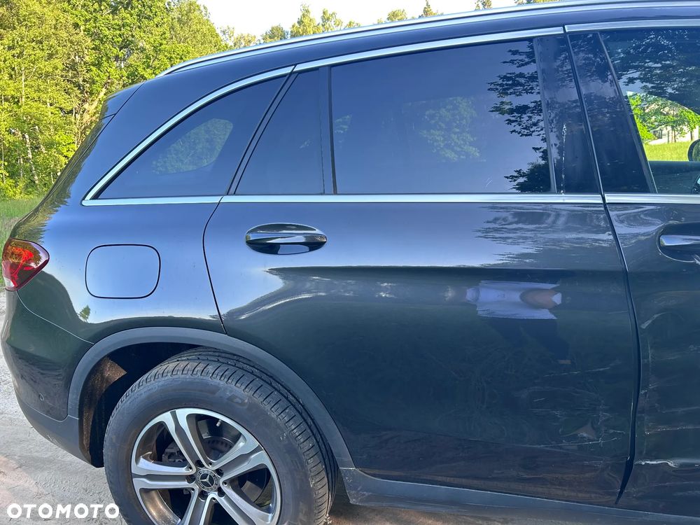 Mercedes-Benz GLC - 9