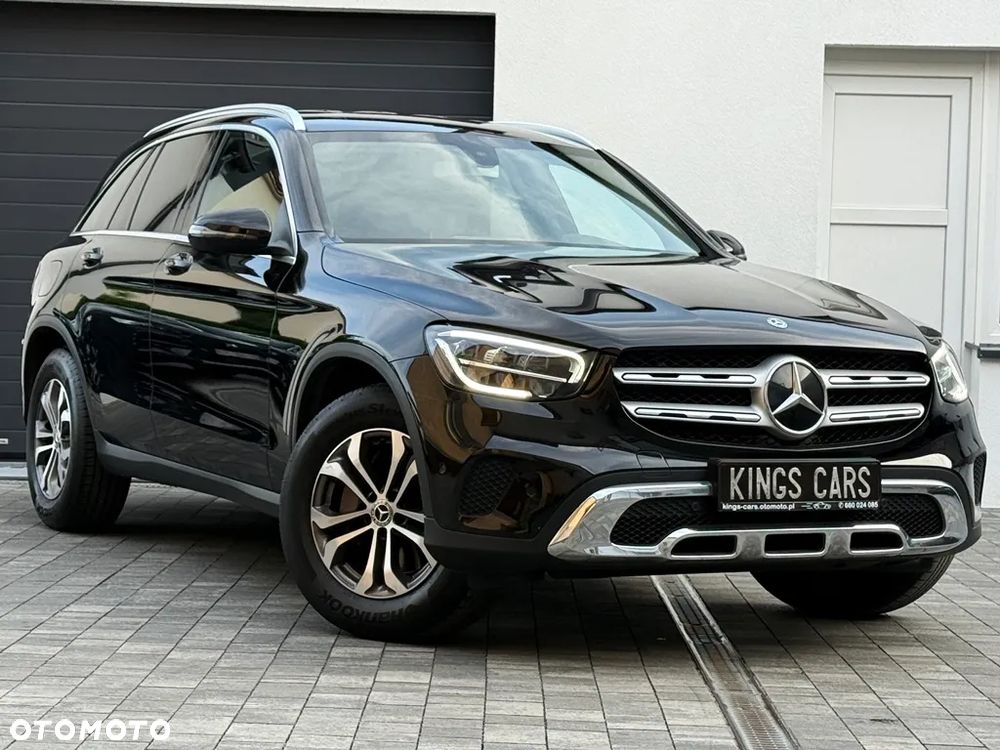 Mercedes-Benz GLC 200 4Matic 9G-TRONIC - 16
