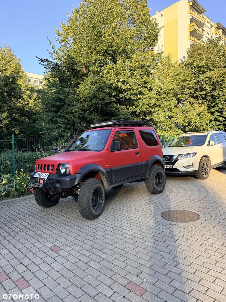 Suzuki Jimny - 2