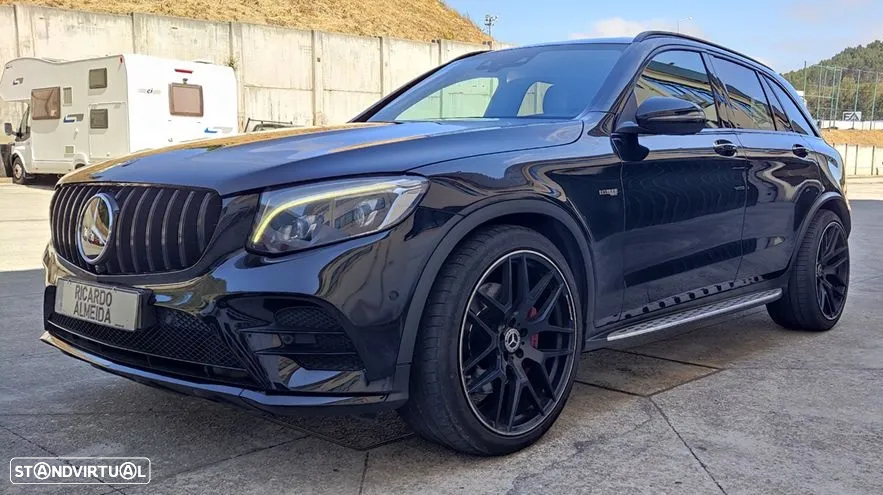 Mercedes-Benz GLC 43 AMG 4Matic 9G-TRONIC - 2