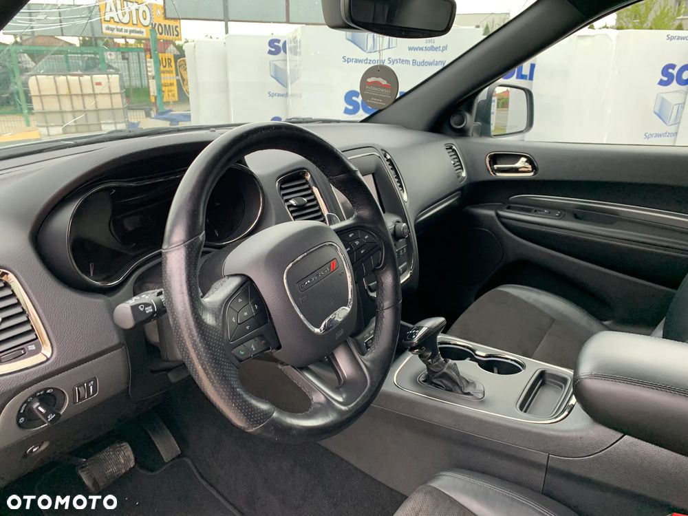 Dodge Durango 3,6 Limited - 10