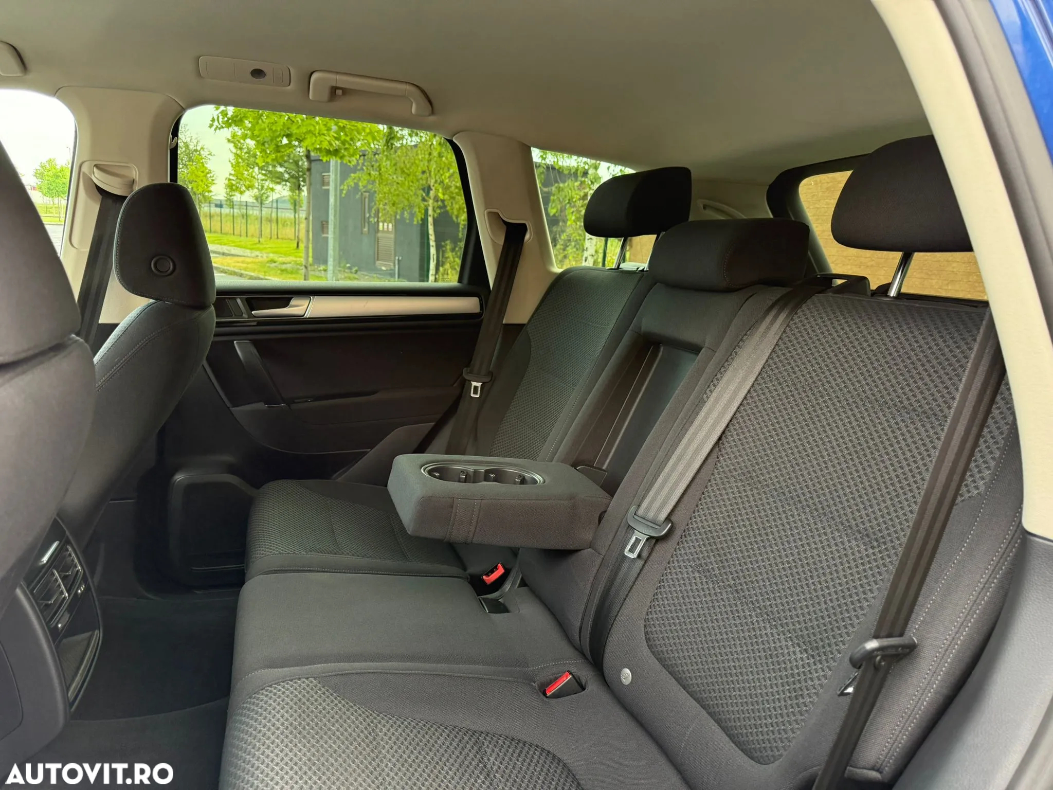 Volkswagen Touareg 3.0 V6 TDI Blue Motion DPF Automatik - 6
