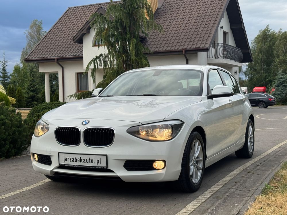 BMW Seria 1 116d - 30