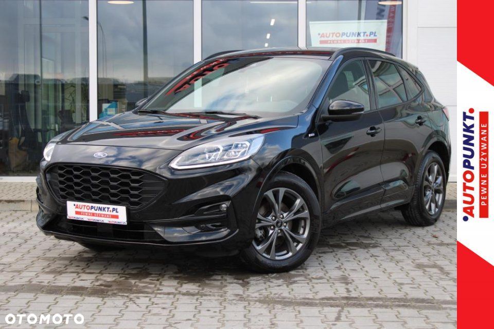 Ford Kuga - 1