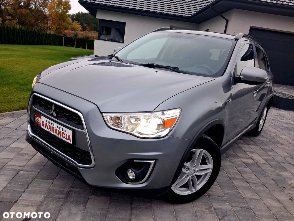 Mitsubishi Asx