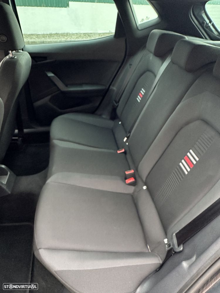 SEAT Ibiza 1.0 TSI FR - 5