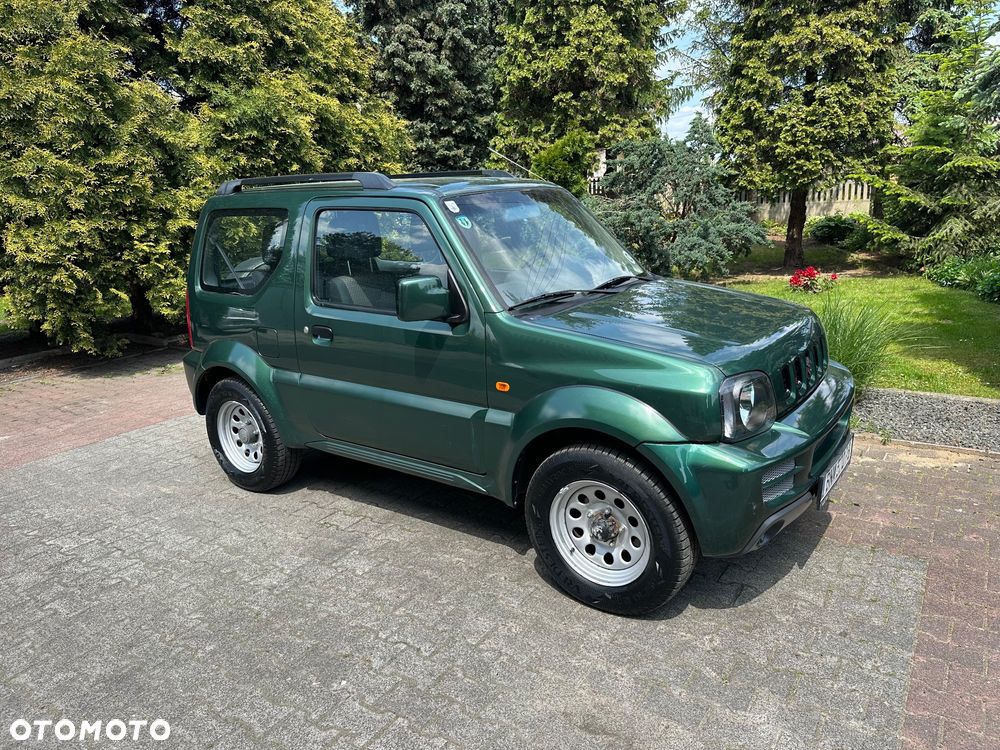 Suzuki Jimny 1.3 Elegance - 2