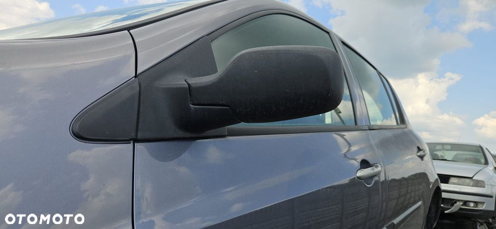 RENAULT CLIO III 05-09 1.2 16V  D4F 740 - ZDERZAK TYL TYLNI TEJ47 - 6