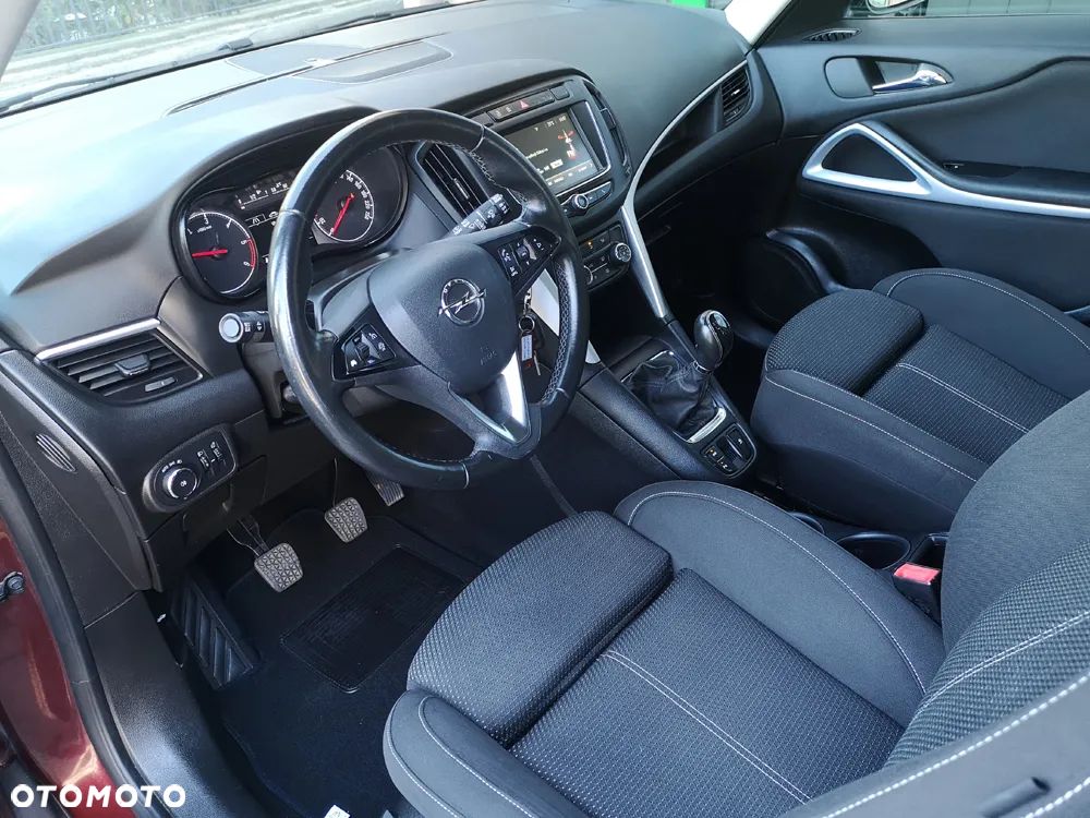 Opel Zafira 1.6 CDTI Enjoy - 4