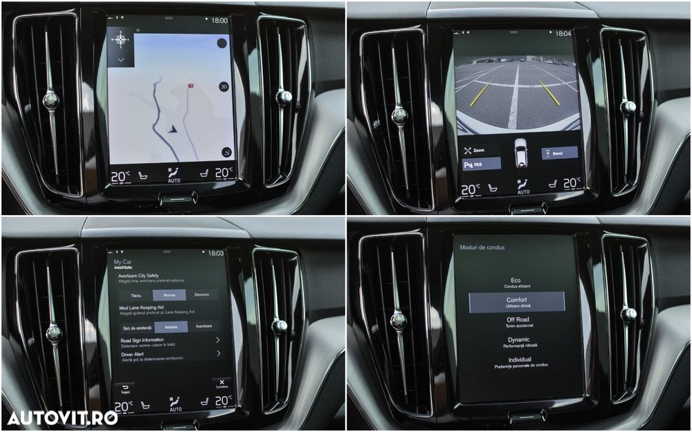 Volvo XC 60 D4 AWD R-Design - 9