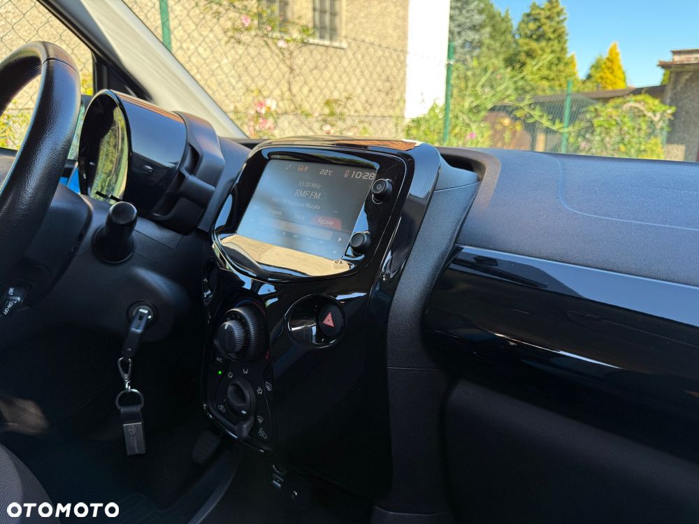 Toyota Aygo 1.0 VVT-i Sprint EU6 - 8