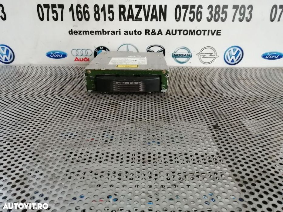 Magazie Cd Bmw E60 E61 Livram Oriunde Magazie Cd Bmw E60 E61 Livram Oriunde - 1