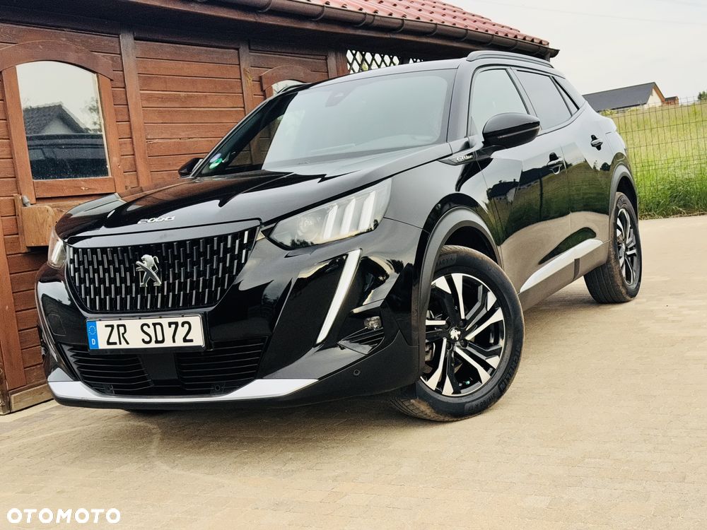 Peugeot 2008 PureTech 130 GT - 31