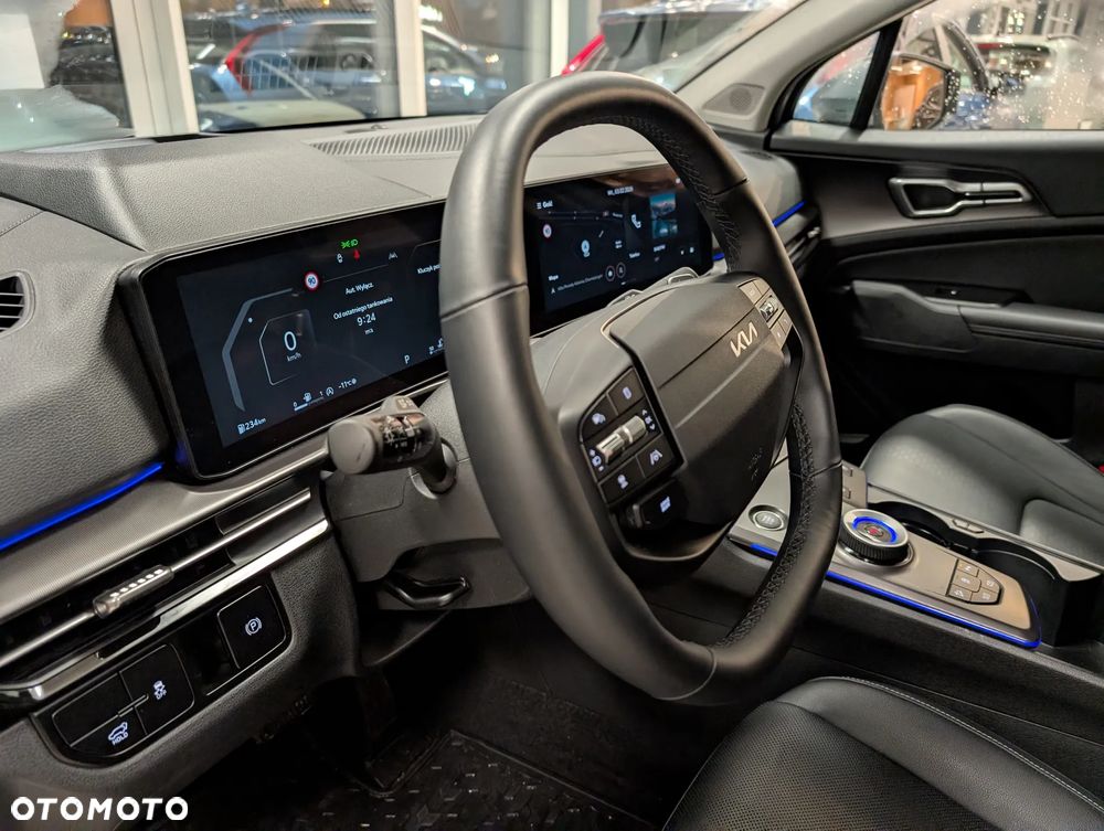 Kia Sportage 1.6 T-GDI Business Line 2WD DCT - 7