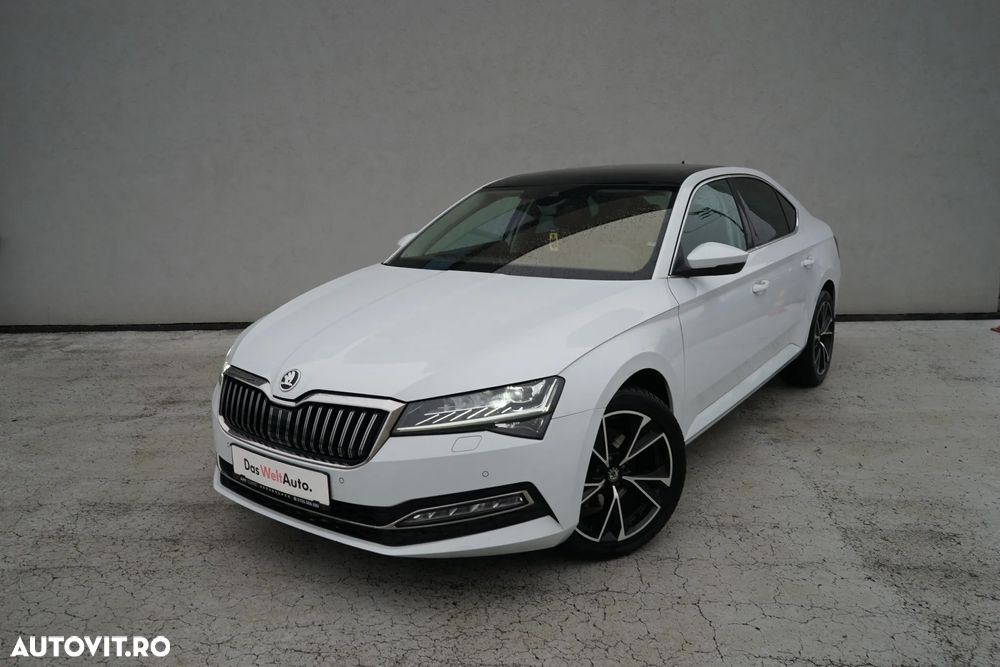 Skoda Superb - 2