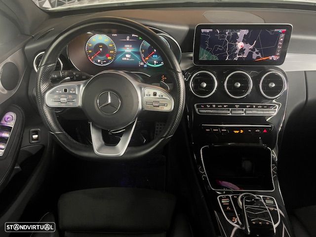 Mercedes-Benz C 300 de T 9G-TRONIC AMG Line - 34