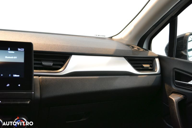 Renault Captur TCe 100 GPL Zen - 24