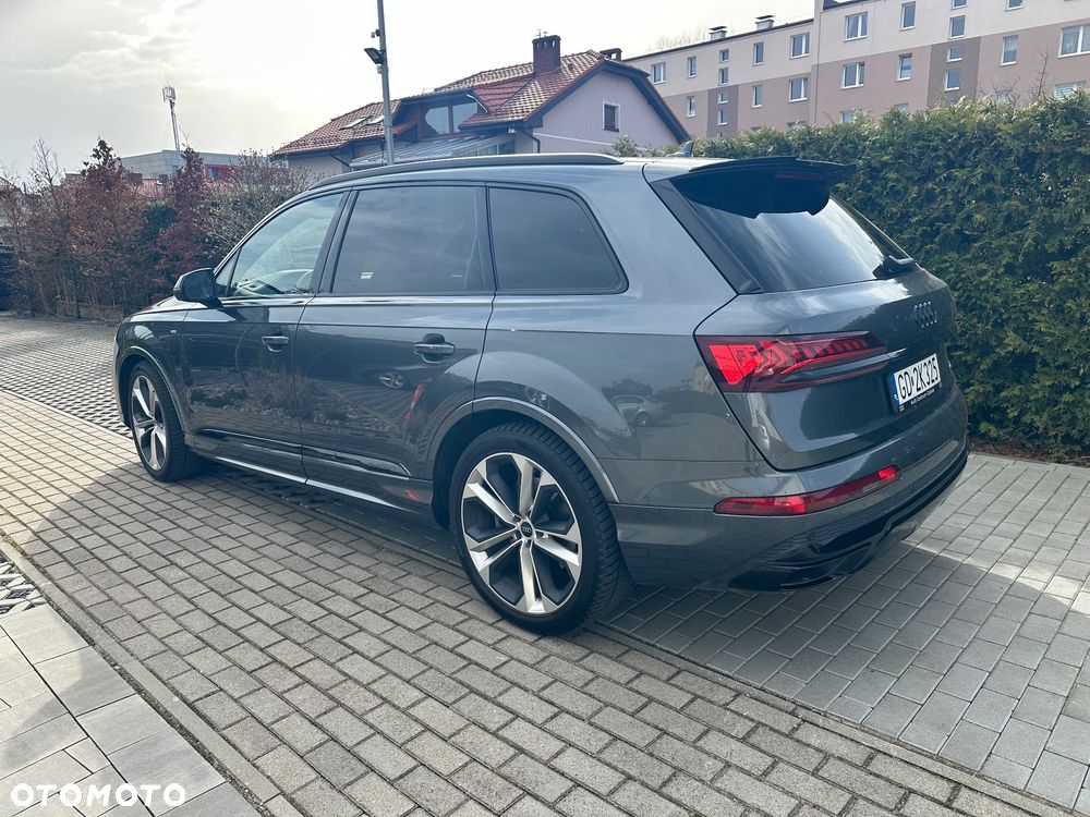 Audi Q7 45 TDI mHEV Quattro S Line Tiptr - 6