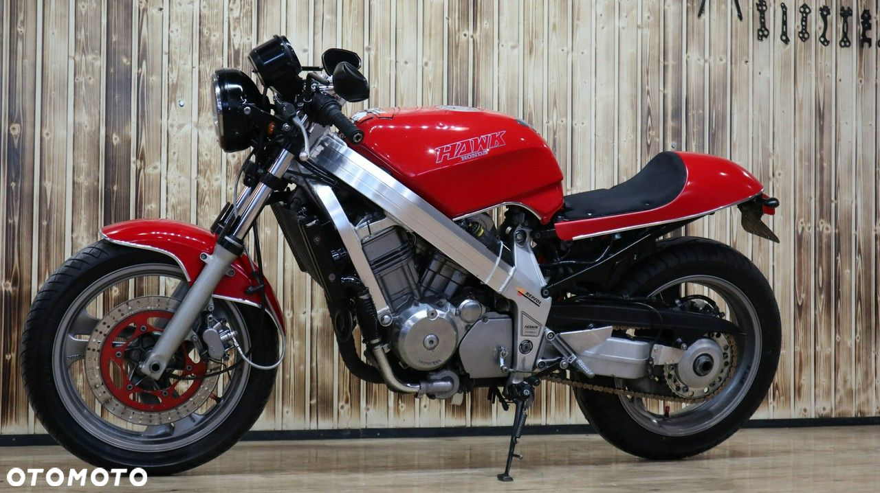 Honda NTV - 12