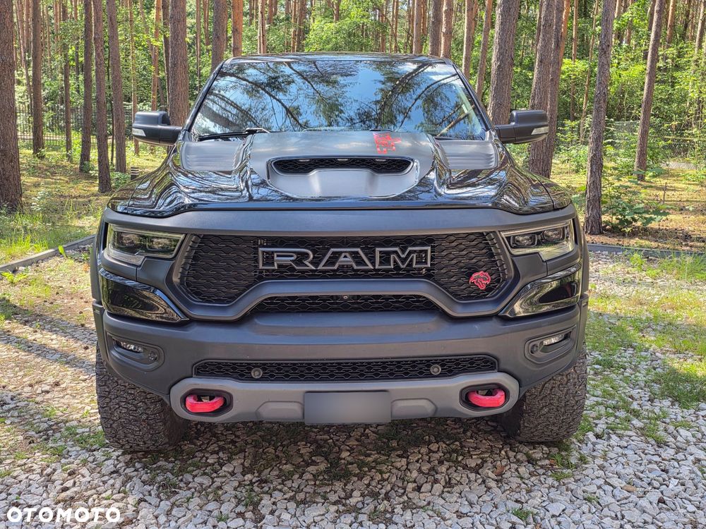 Dodge RAM TRX - 7