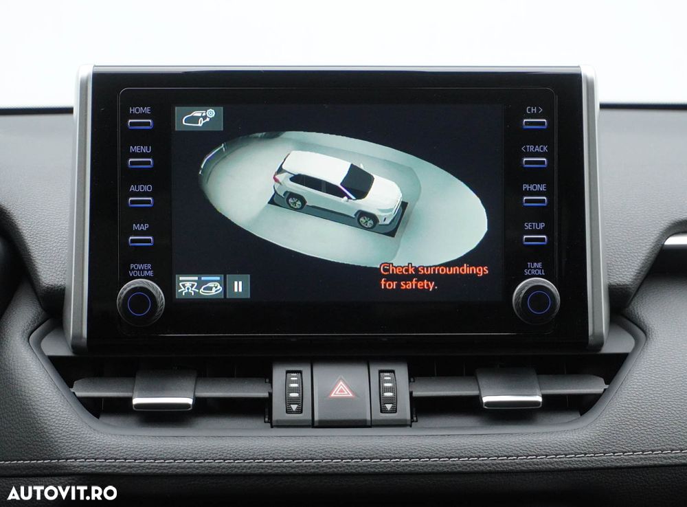 Toyota RAV4 2.5 VVT-iE 4x4 Luxury - 29