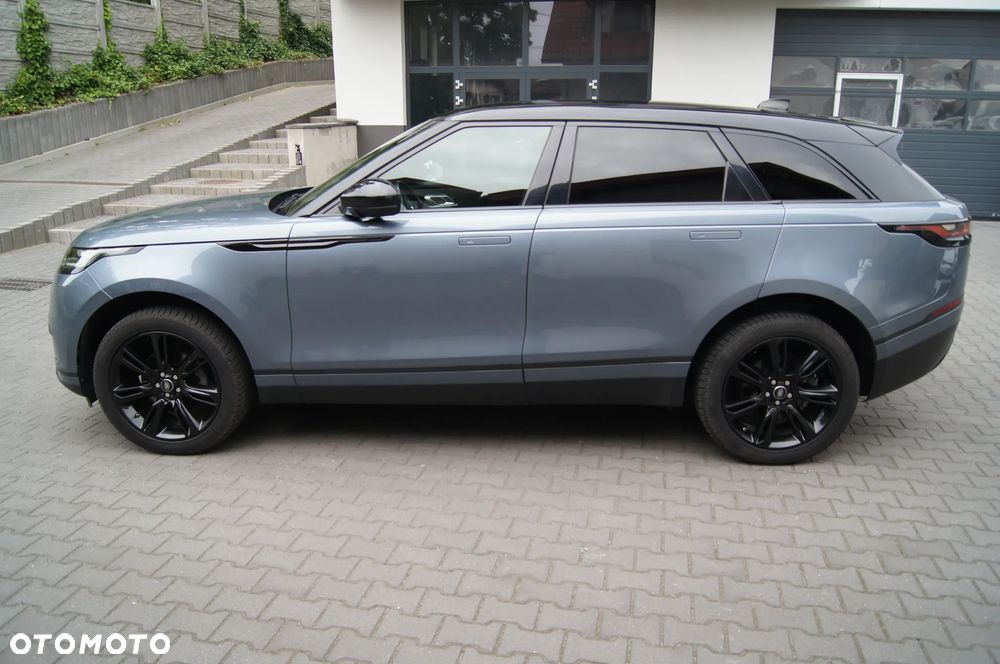 Land Rover Range Rover Velar 2.0 TD4 R-Dynamic HSE - 5