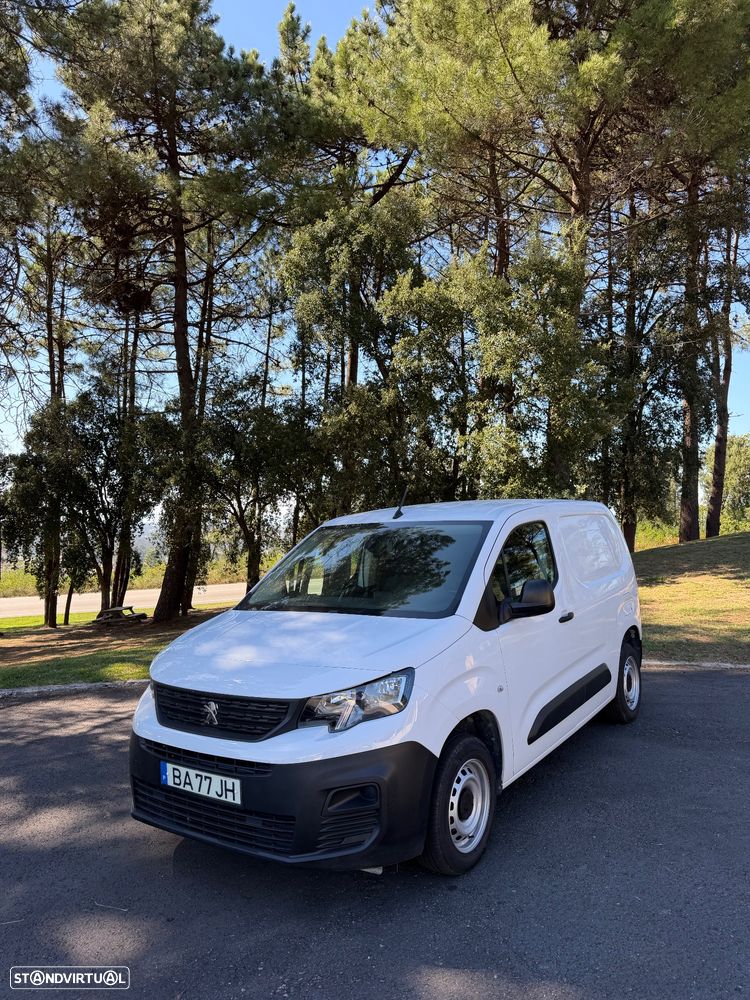 Peugeot Partner - 2