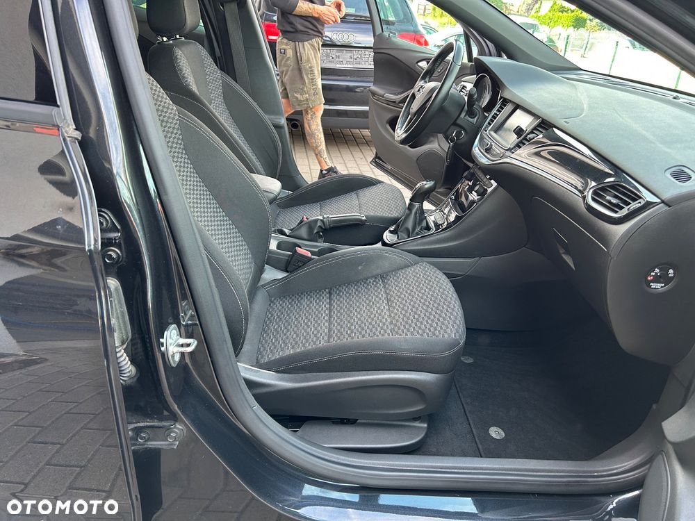 Opel Astra 1.4 Turbo Innovation - 5