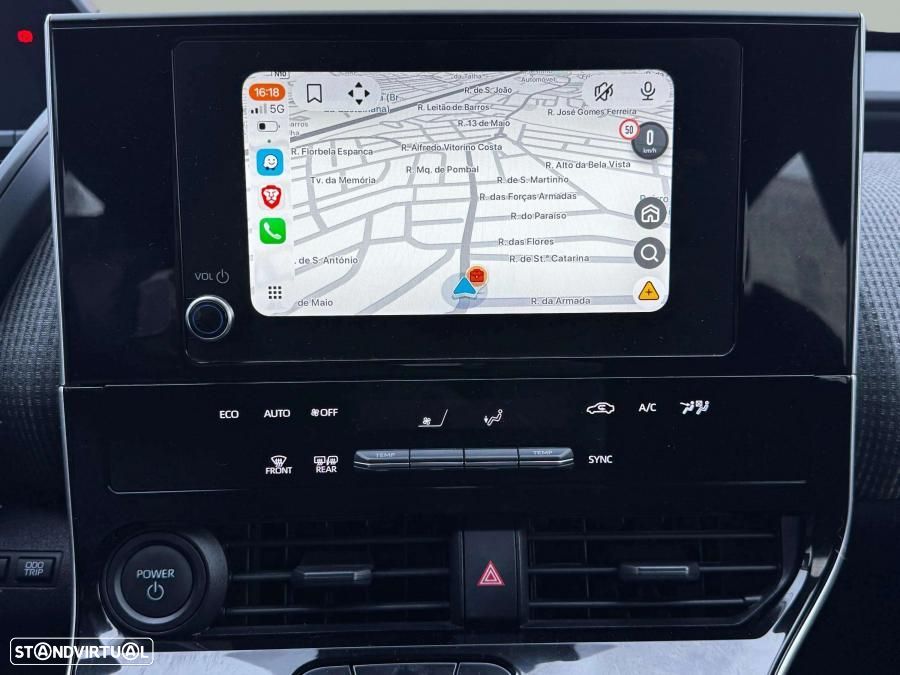 Toyota bZ4X 71,4 kWh Premium Limited - 13