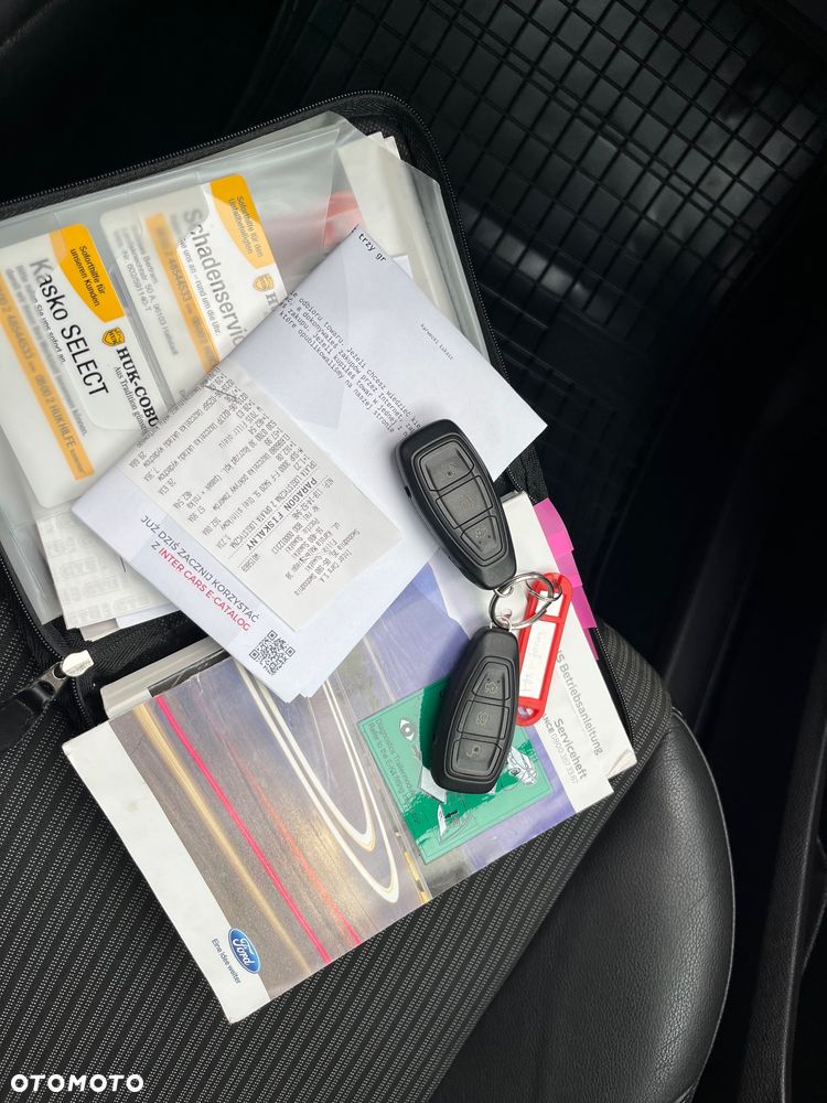 Ford Focus 1.0 EcoBoost Start-Stopp-System Business Edition - 40