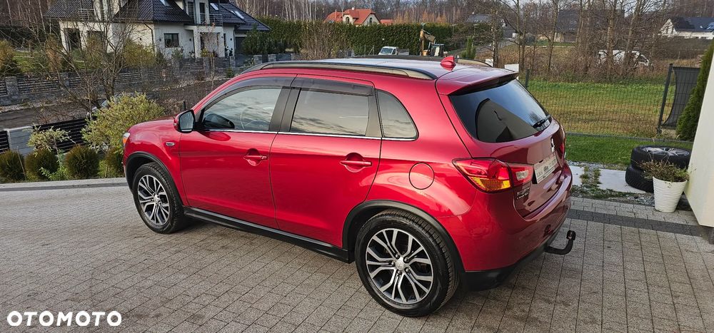 Mitsubishi ASX 1.6 ClearTec 2WD Diamant Edition+ - 37