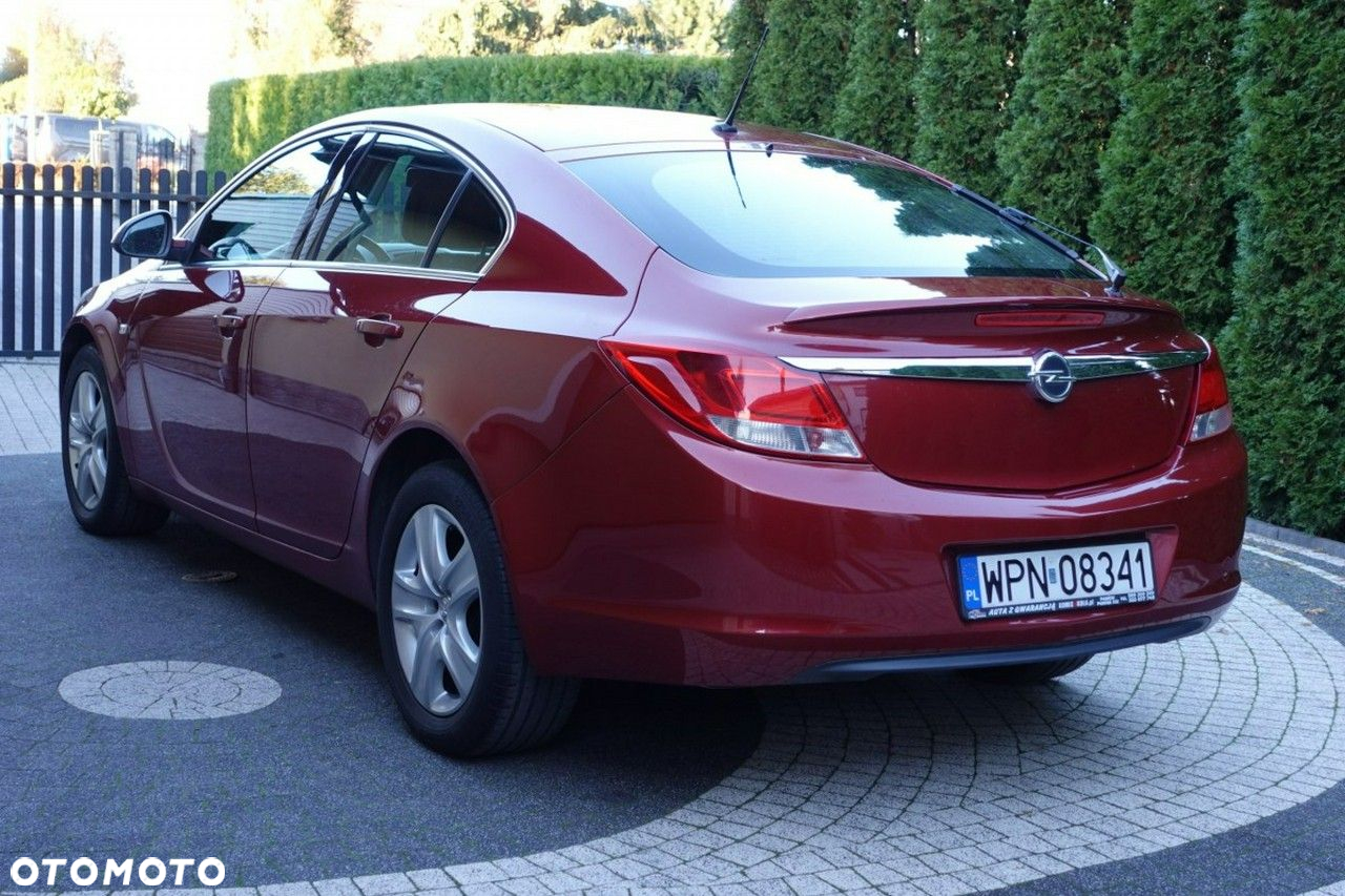 Opel Insignia - 5
