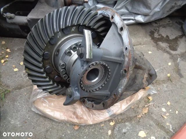 Wklad Mostu 2,92 Scania R - 1