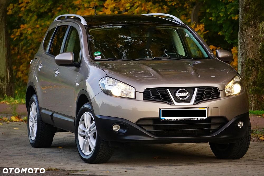 Nissan Qashqai+2 2.0 Tekna Premium - 11